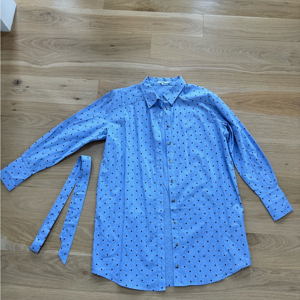 Revolve Tularosa Shirt Dress like new condition